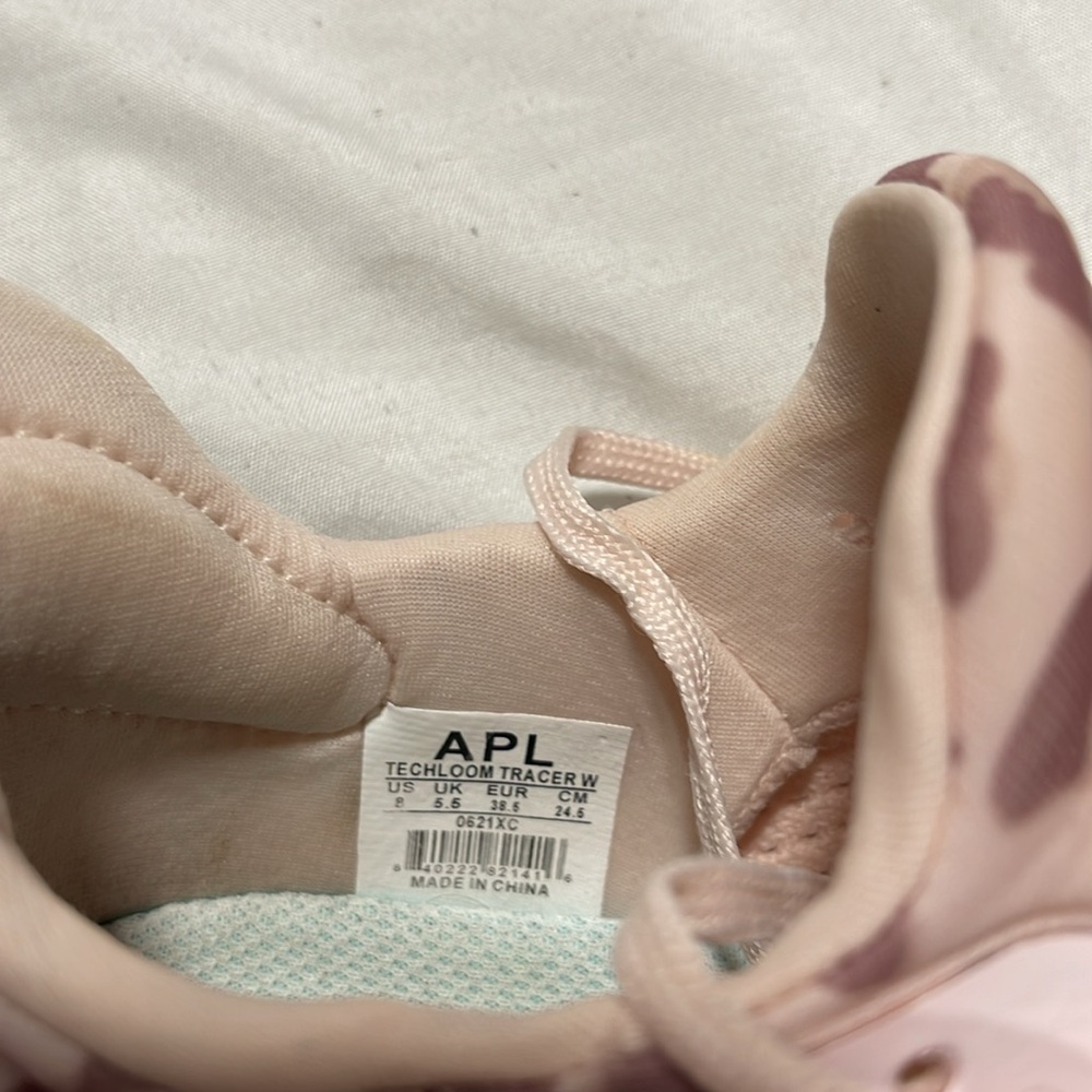APL" TechLoom Tracer Sneakers -Pink - Picture 13 of 13